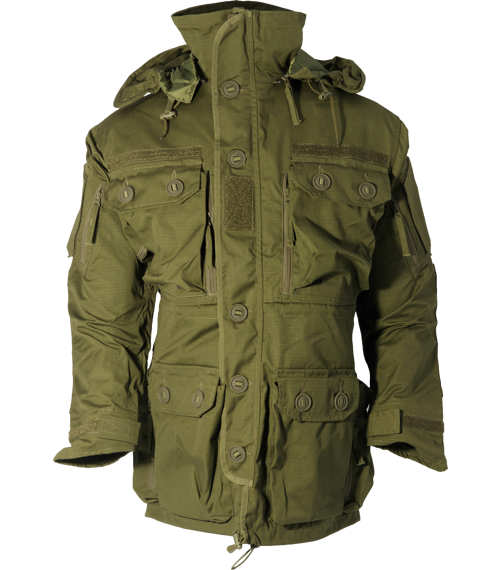 Bunda TACGEAR Smock II