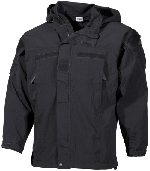 US soft shell jacket Level 5 PCU