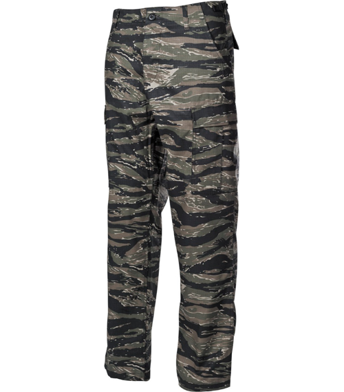 US BDU field pants Rip Stop