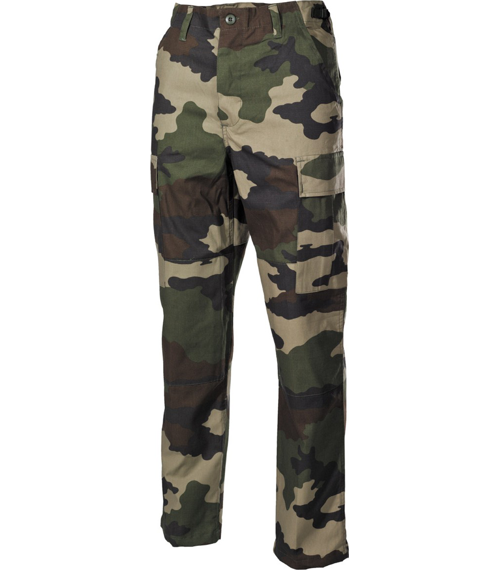 US BDU field pants Rip Stop