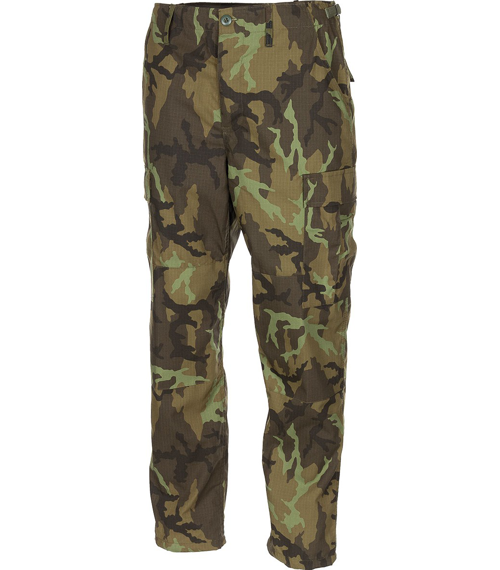 US BDU field pants Rip Stop