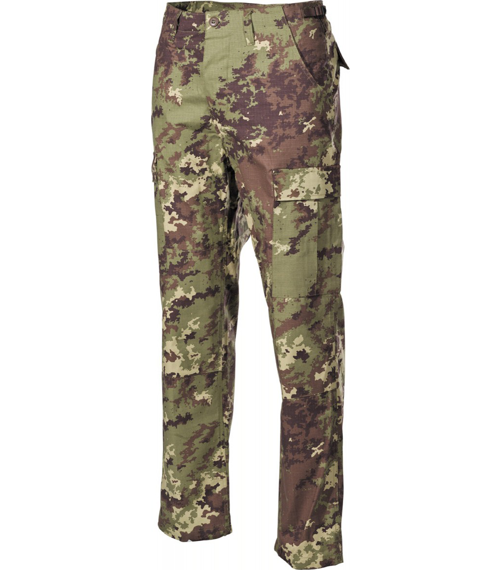 US BDU field pants Rip Stop