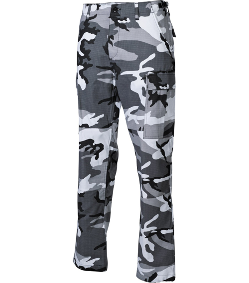 US BDU field pants Rip Stop