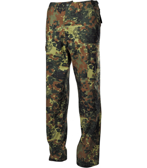 US BDU field pants Rip Stop