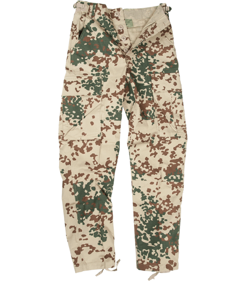 US BDU field pants Rip Stop