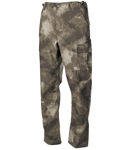 US BDU field pants Rip Stop