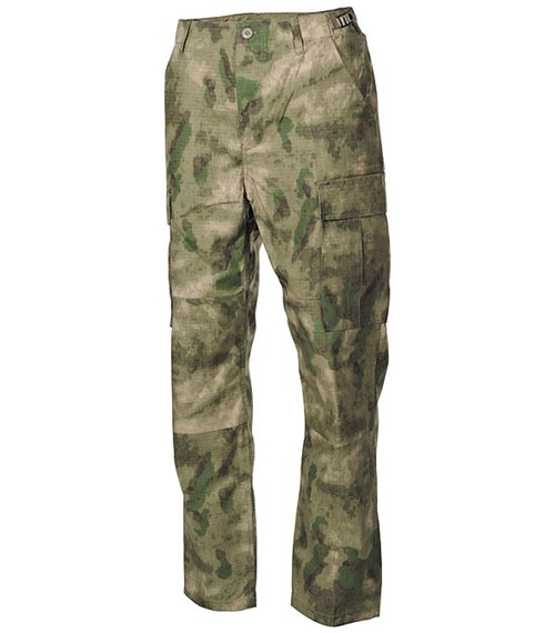 US BDU field pants Rip Stop