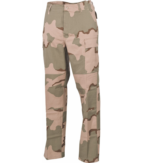 US BDU field pants Rip Stop