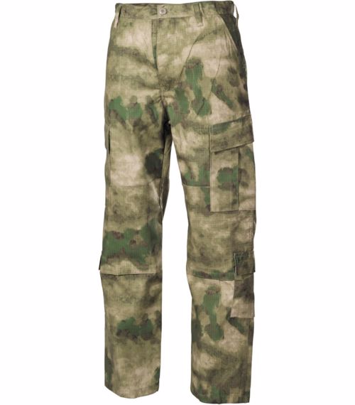 US ACU field pants