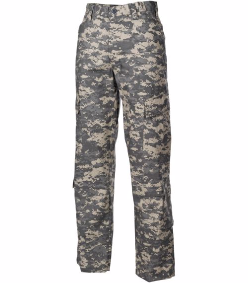 US ACU field pants