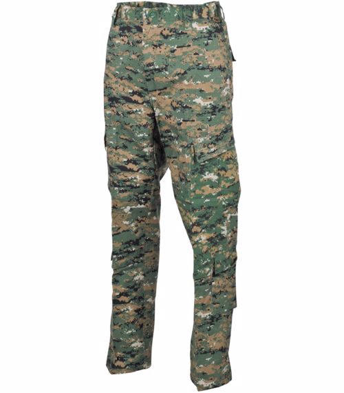 US ACU field pants