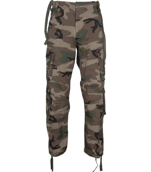 Cargo pants Defense