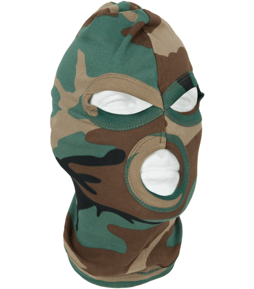 Balaclava 3 hole