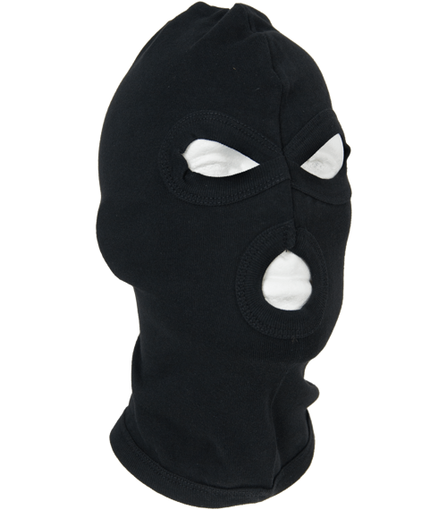 Balaclava 3 hole