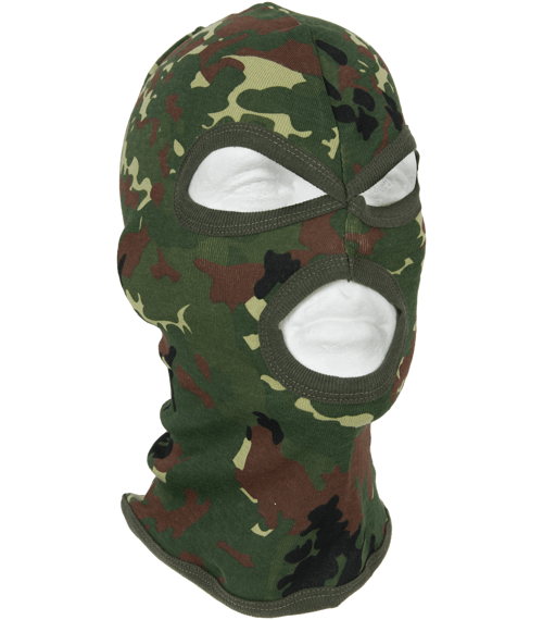 Balaclava 3 hole