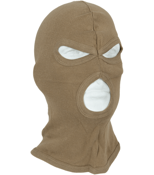 Balaclava 3 hole