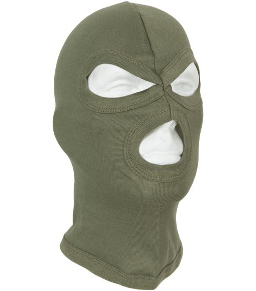 Balaclava 3 hole