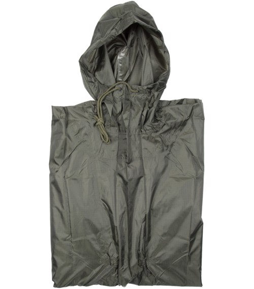 US Poncho RipStop